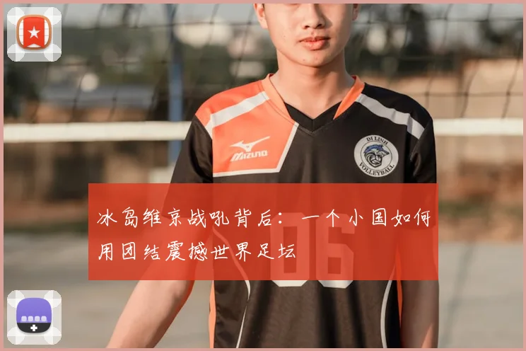 冰岛维京战吼背后:一个小国如何用团结震撼世界足坛